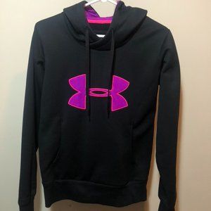 Womens Small Under Armour Coldgear Hoodie